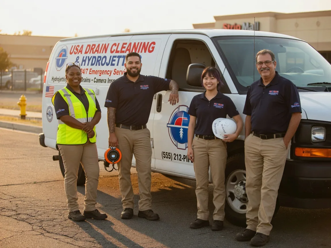 Drain Cleaning company in Poplarville, MS